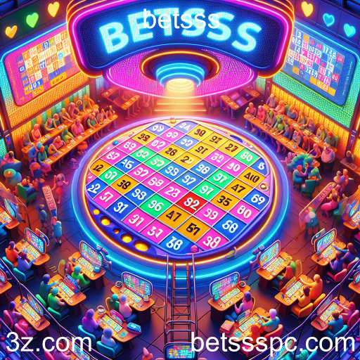 Descubra o Mundo do Bingo no Betsss