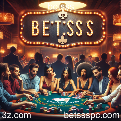 Descubra o Fascinante Mundo do Poker no Betsss